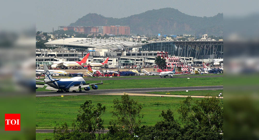 New terminal at Chennai airport to be more disabled-friendly | Chennai