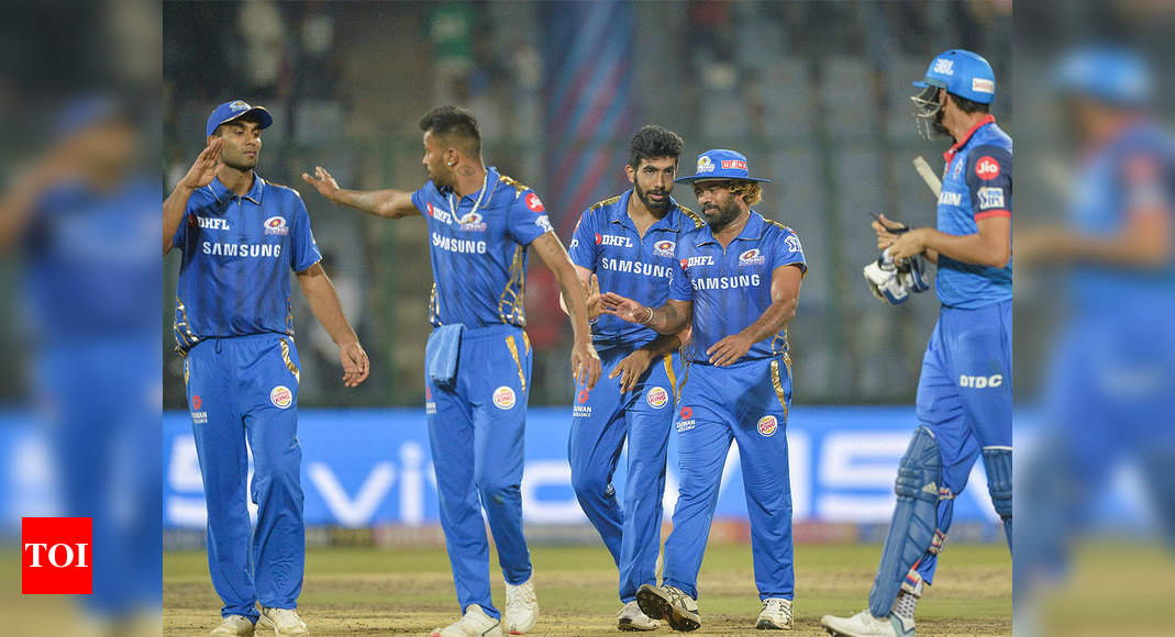 DC vs MI: Mumbai Indians beat Delhi Capitals to jump to second spot ...