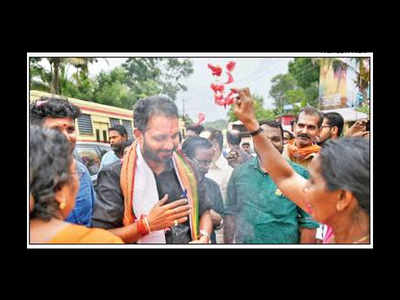 Pathanamthitta Lok Sabha constituency: For Surendran, belief is everything