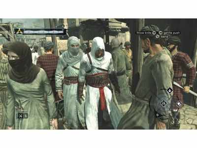 Ubisoft makes Assassin's Creed 2 free on PC - Times of India