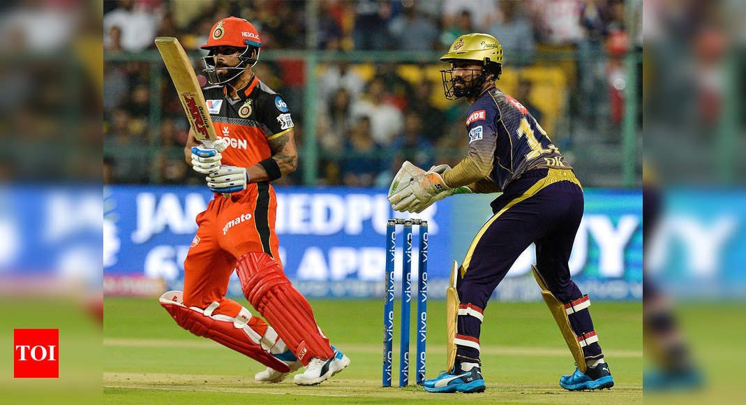 KKR vs RCB, Today IPL match: Kolkata Knight Riders look to ...