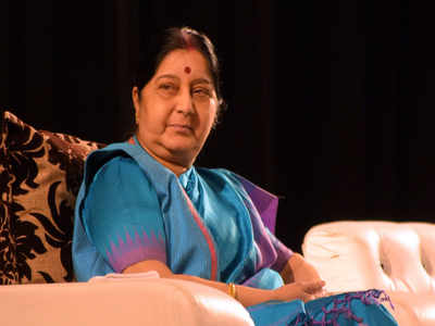 No Pakistan soldier died in Balakot: Sushma Swaraj