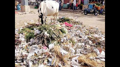 Garbage menace persists, JMC vows to clear dues in a week
