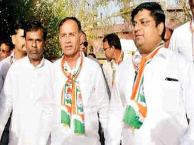 Rebels may deny hat-trick For BJP’s Arjun Ram Meghwal