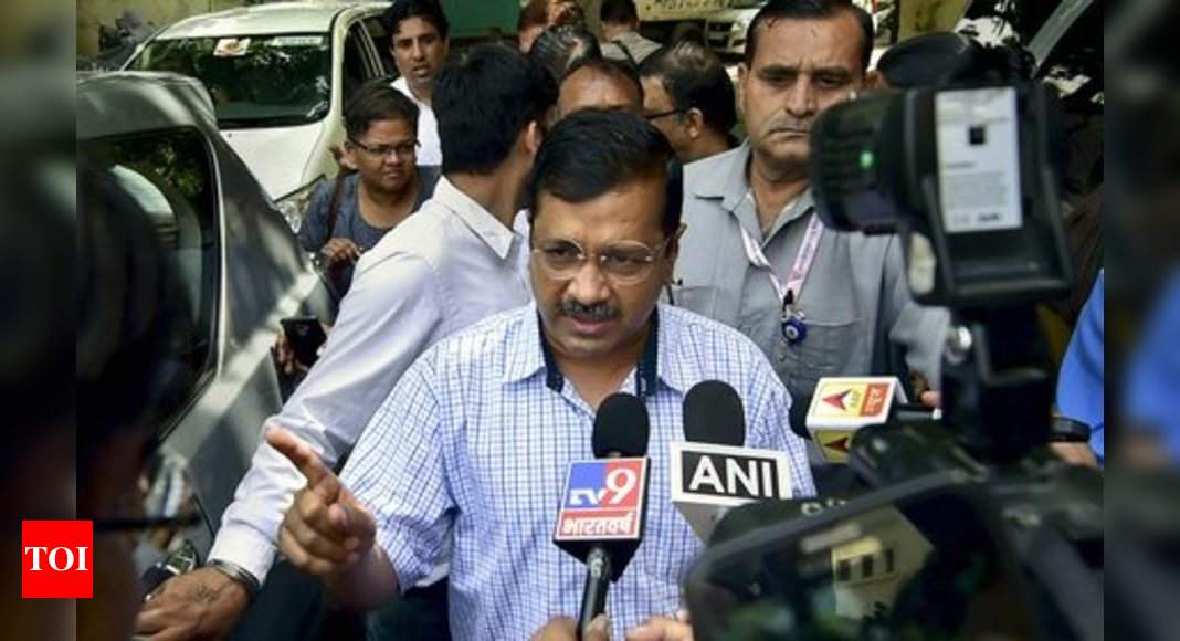 Arvind Kejriwal hits out at Pragya Thakur over her comments on 26/11 ...