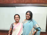 Rasna Bhushan and Bhargavi