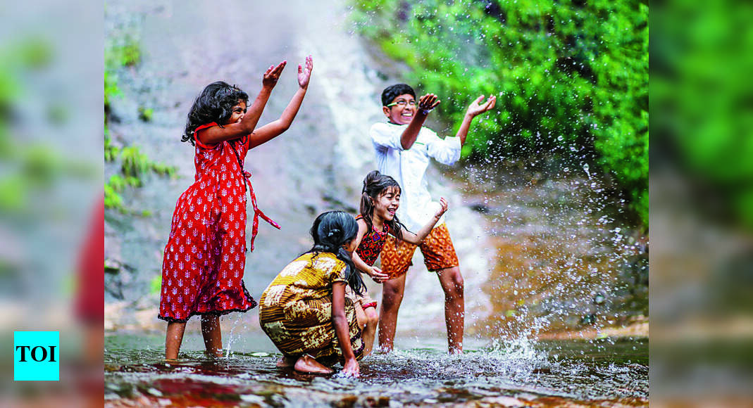 Outofthebox summer camps Kochi News Times of India