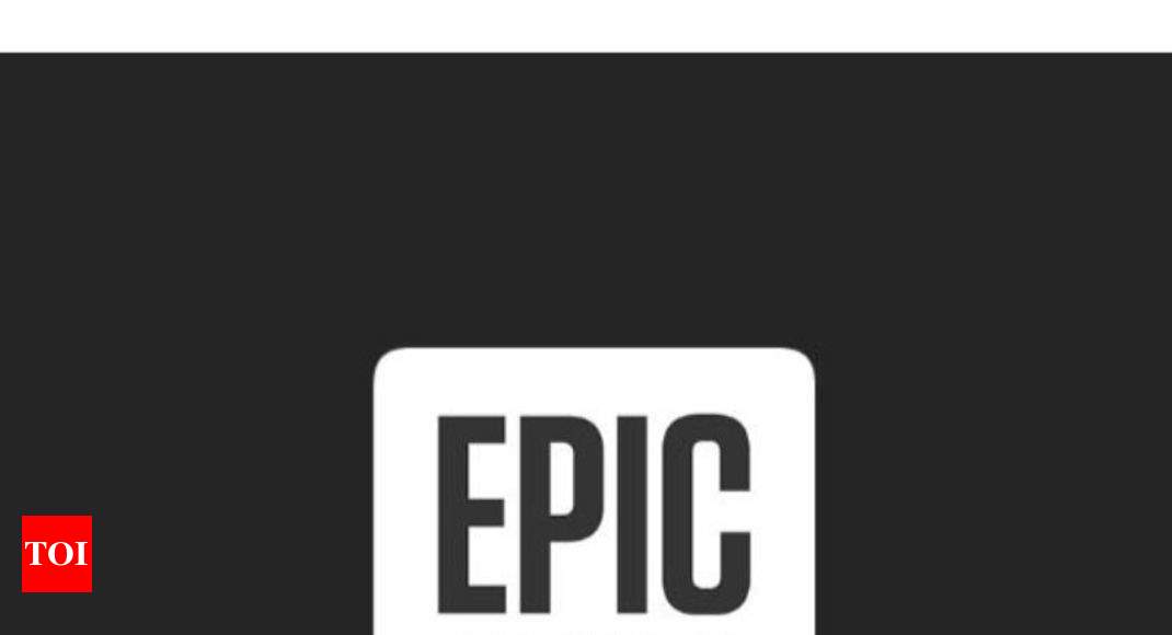 epic games two factor authentication epic games will boost security with two factor sms and email verification times of india - verify fortnite account email