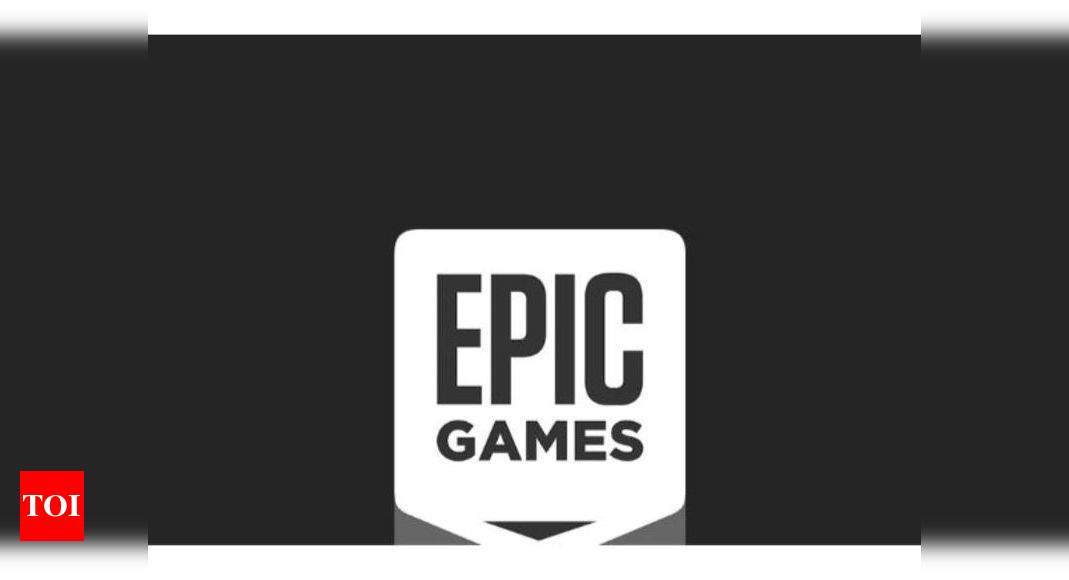 Epic Games Two Factor Authentication Epic Games Will Boost Security With Two Factor Sms And Email Verification Times Of India