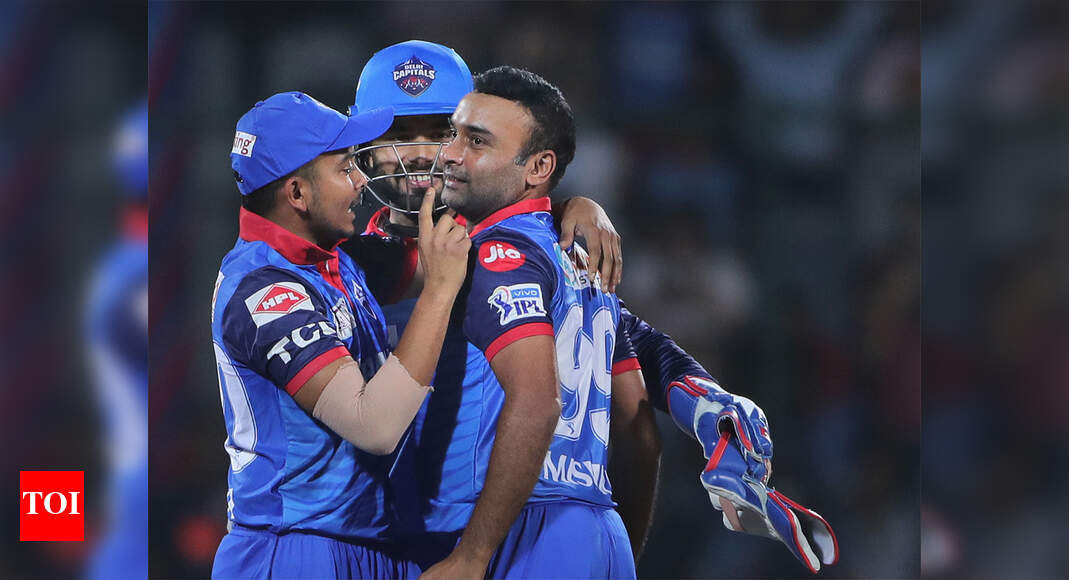 Spinners will be very important DC spin bowling coach Badree Cricket News Times of India