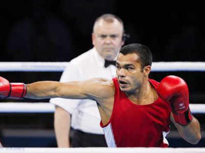 Vikas Krishan to fight second pro bout at Madison Square Garden on Saturday