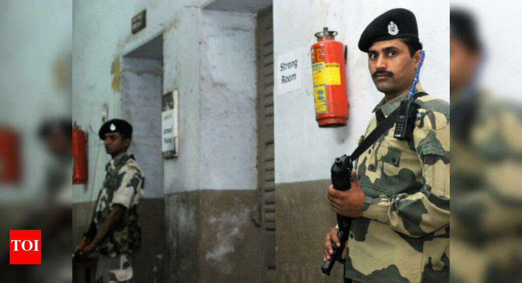 EC nodal officer goes missing Times of India