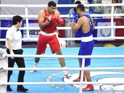 Satish, Sonia in quarterfinals of Asian Boxing Championships