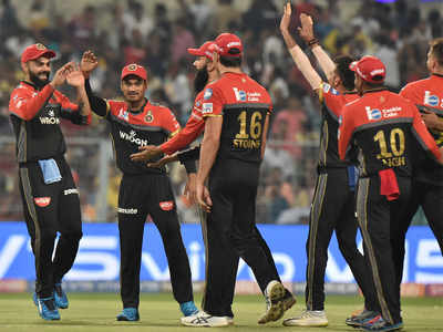 KKR vs RCB, IPL 2019: Royal Challengers Bangalore pull-off a 10-run win after another Russell carnage