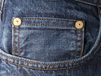 Revealed: Why denims have small buttons on their pockets!