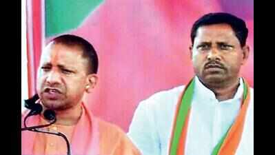 Even Trump wants to work like Modi: Yogi Adityanath after EC ban ...