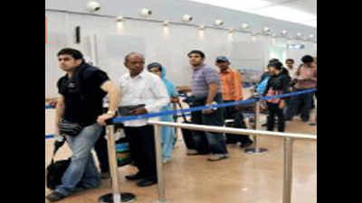 Ahmedabad: ‘Reading room, ATM required at SVPI Airport’