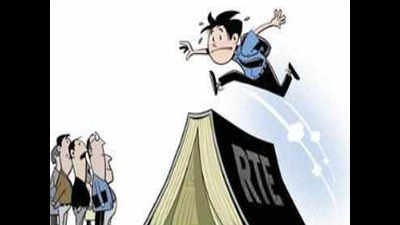 2.35 lakh applications filed under RTE Act across Gujarat