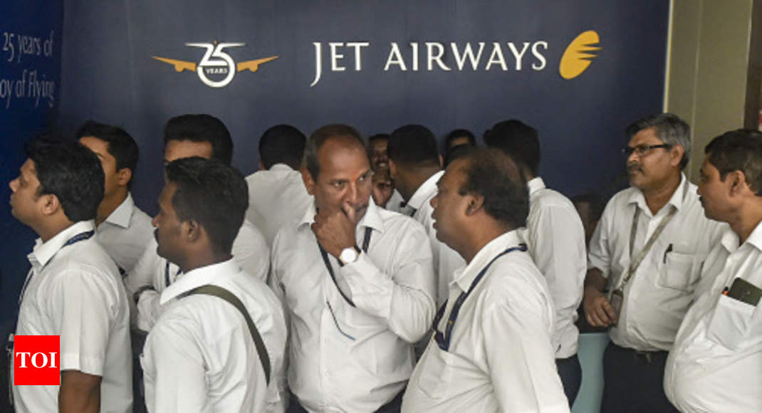 Jet Airways Employees Get Job Offers Via Tweets Times Of India