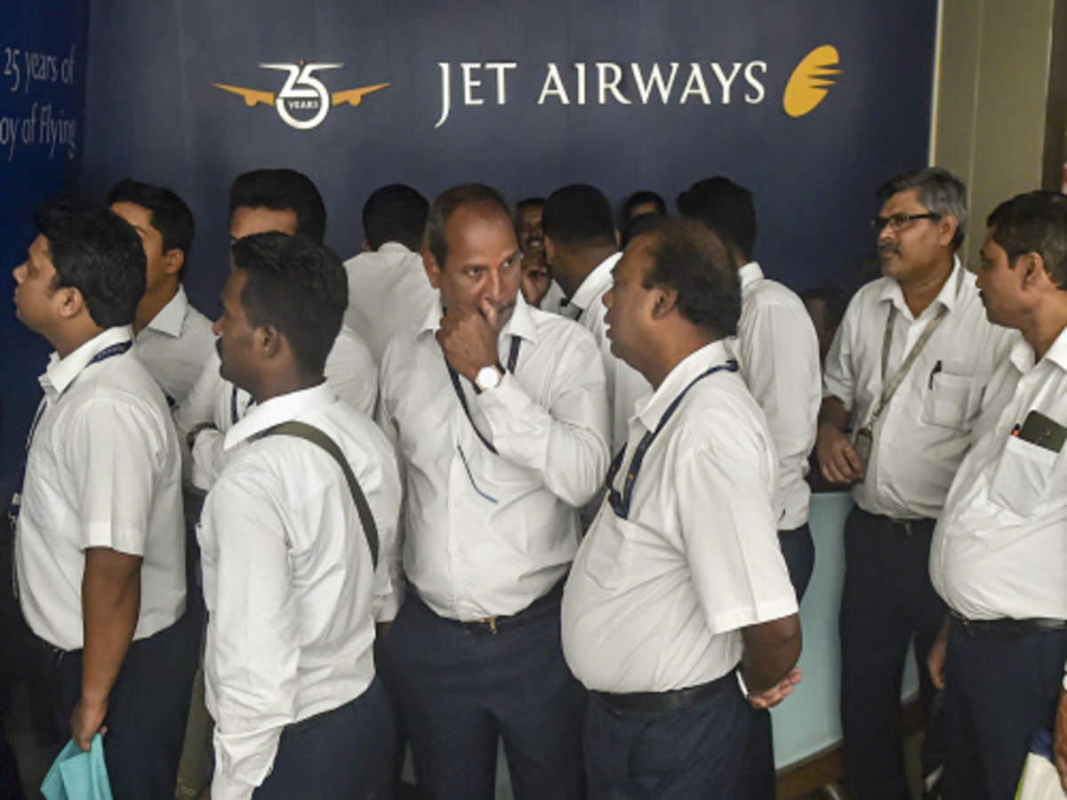 Jet Airways Employees Get Job Offers Via Tweets Times Of India