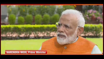PM Narendra Modi defends BJP's decision to field Sadhvi Pragya from Bhopal