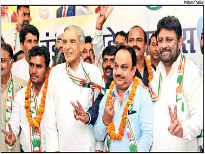 Lok Sabha elections: Kainth bounces back to Congress