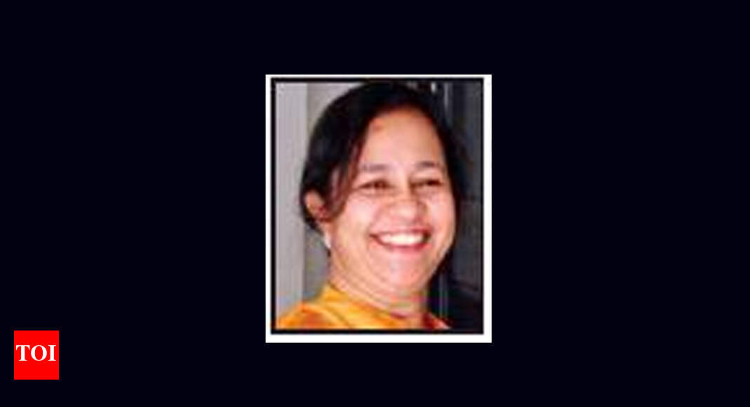 City bids adieu to florist Zeritta Kochi News Times of India