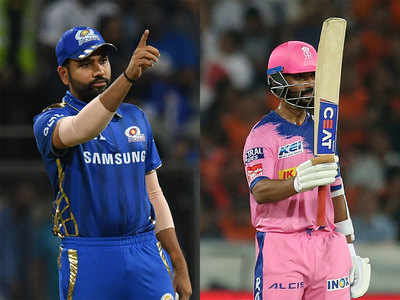 RR vs MI Preview: Mumbai Indians offer Chahar challenge to struggling Rajasthan Royals
