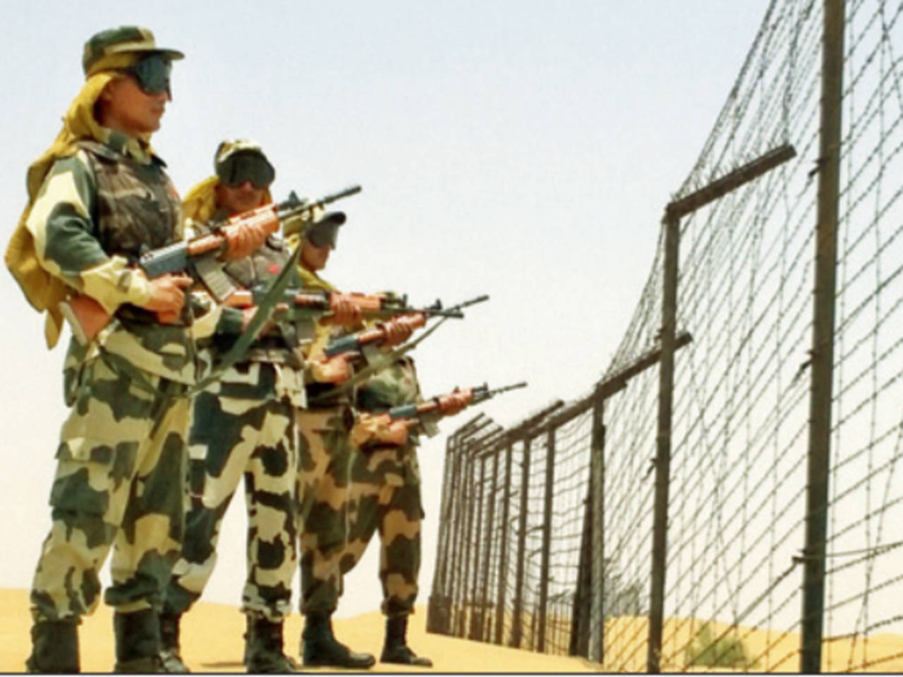 2 Bangladeshi Tourists Stray into India Sent Back BSF  News18