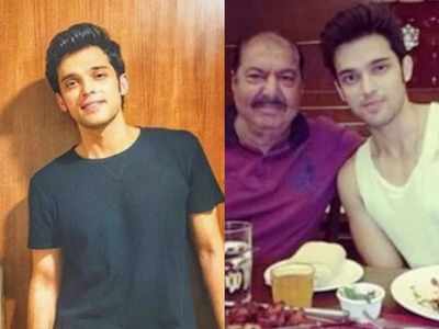 Parth Samthaan's father passes away, actor rushes to Pune from Kasautii Zindagi Kay's set