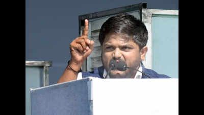 Kadi man says he will continue to protest against Hardik Patel