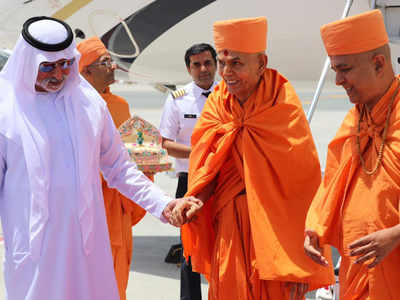 Thousands to attend foundation stone laying ceremony of first Hindu temple in Abu Dhabi