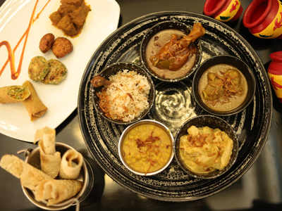 The unique flavours of Bangladeshi food