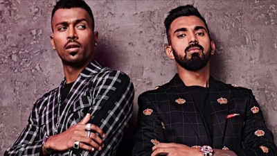 Hardik Pandya, KL Rahul fined Rs 20 lakh for controversial comments on national television