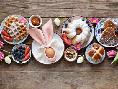 Here are 7 brunch ideas that you can try this Easter