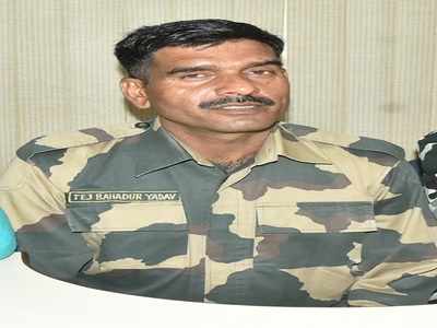 Sacked BSF jawan Tej Bahadur Yadav to file his nomination in Varanasi on April 24
