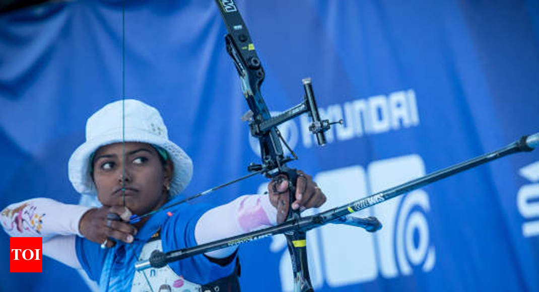 Indian archers forced to skip World Cup after flight delay | More ...