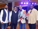 Legendary actor Dharmendra launched the teaser of ‘The Great Indian Casino’