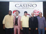 Legendary actor Dharmendra launched the teaser of ‘The Great Indian Casino’