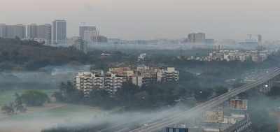 Tabelas in Aarey causing huge smoke pollution