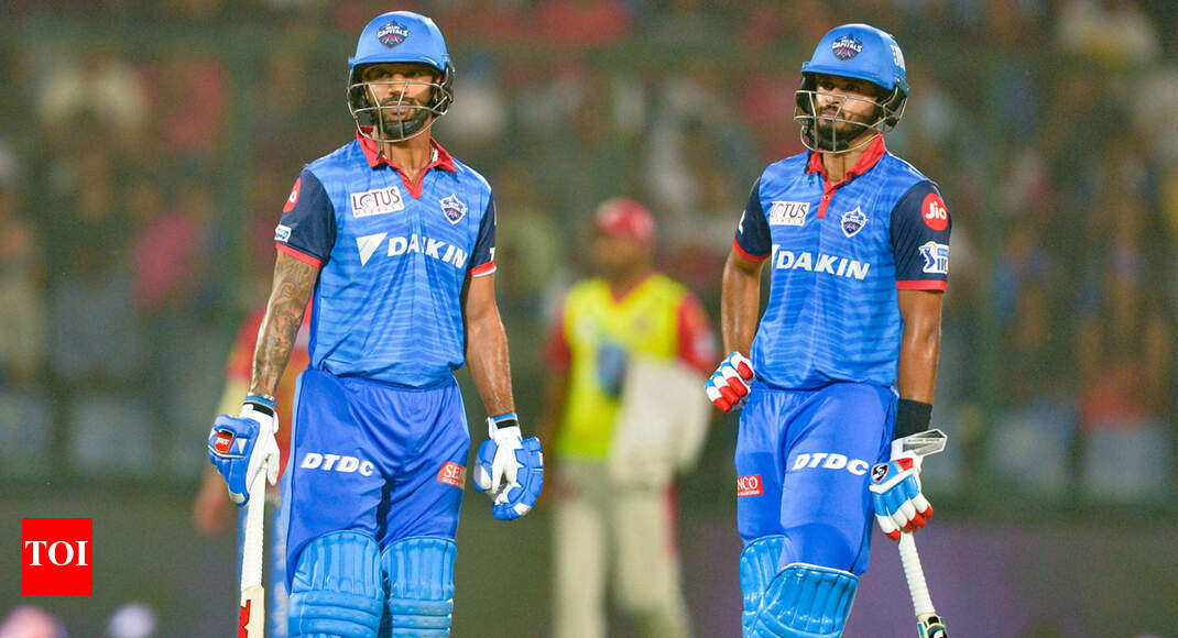As IPL enters home stretch, DC eke out crucial win over KXIP