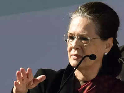 'BJP candidate on Sonia Gandhi turf enjoys perks of Congress MLC'