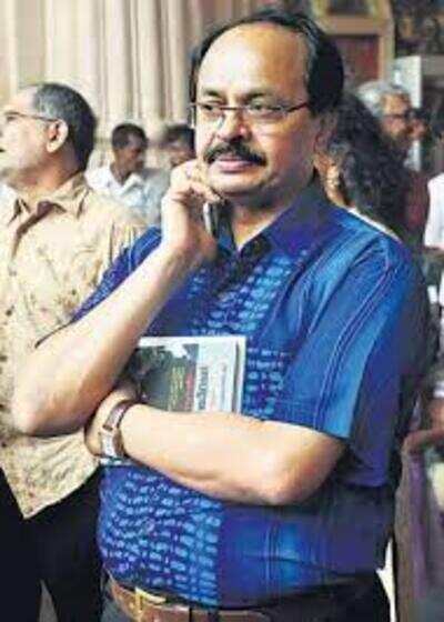 Title trouble for Nagathihalli Chandrashekar's next