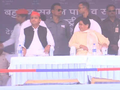 Samajwadi Party have a lot to learn from our party': Mayawati