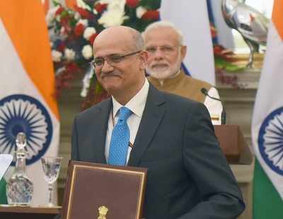 Foreign Secretary Vijay Gokhale begins two-day visit to China