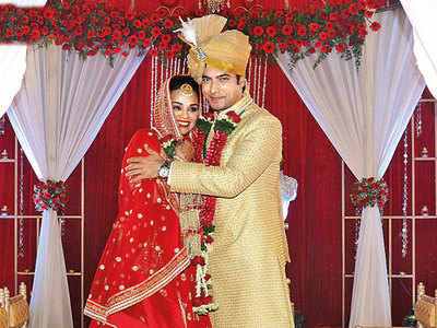 A traditional Punjabi wedding for Ssharad Malhotra