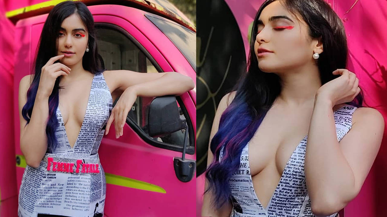 1280px x 720px - Actress Adah Sharma to play a guy in film on sex-change surgery | Hindi  Movie News - Bollywood - Times of India