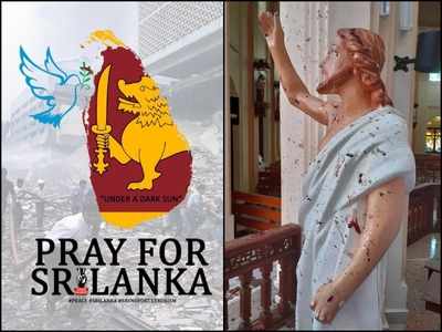 Tollywood celebrities condemn the horrific bombings in Sri Lanka on Easter Sunday