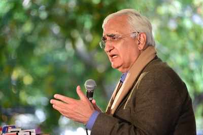 Come May 23, SP-BSP-RLD will have no choice but align with Congress: Salman Khurshid
