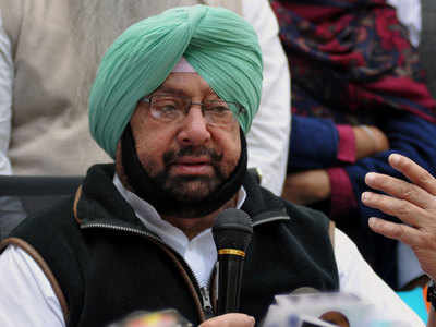 BJP trying to destroy India's diversity with their 'divisive politics': Amarinder